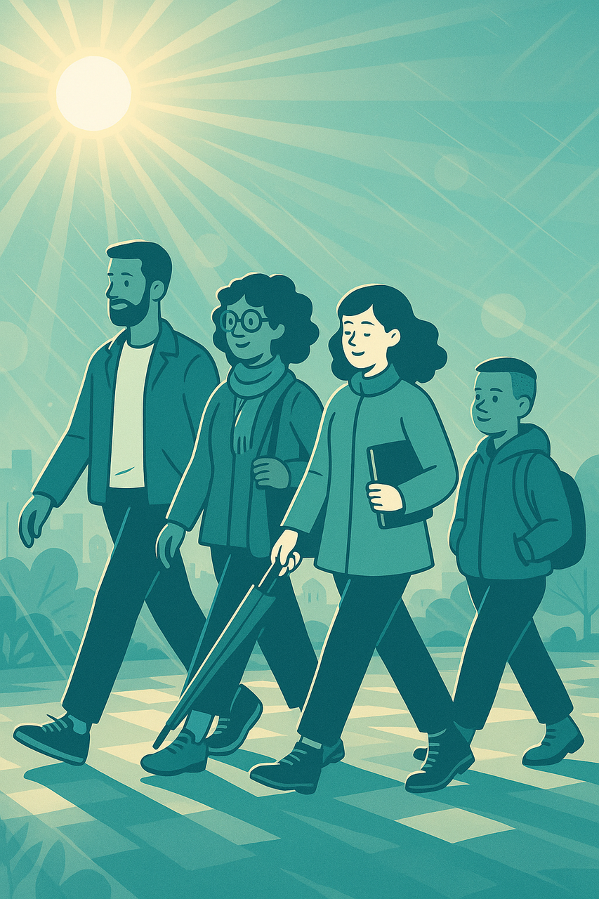 Equipe NovaTrust BPO Financeiro - Tranquilidade após a tempestade