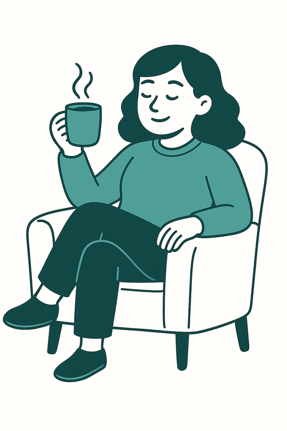 Cliente focado no core business